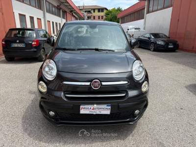 Fiat 500L 1.4 95 CV GPL Mirror Grigio usata Villorba