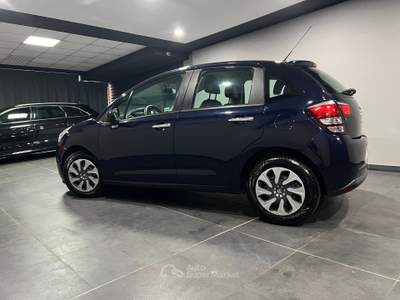 Citroen C3 1.4 e-HDi 70  Exclusive UNICO PROPRIETARIO Blu/Azzurro usata Atena lucana