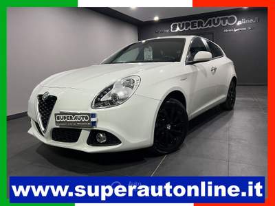 Alfa Romeo Giulietta 1.6 JTDm 120 CV EURO6 UNICO PROPRIETARIO Bianco usata Atena lucana Alfa Romeo Giulietta 1.6 JTDm 120 CV EURO6 UNICO PROPRIETARIO Bianco usata Atena lucana