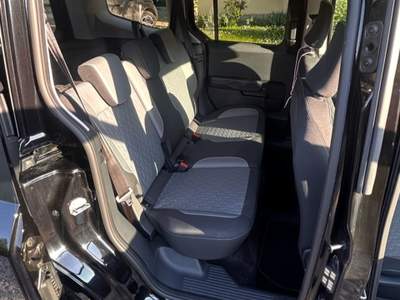 Ford Tourneo Courier Ford Tourneo Courier 1.0 EcoBoost 125CV - powershift Titanium Nero usata Bologna