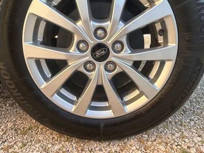Ford Tourneo Courier Ford Tourneo Courier 1.0 EcoBoost 125CV - powershift Titanium Nero usata Bologna