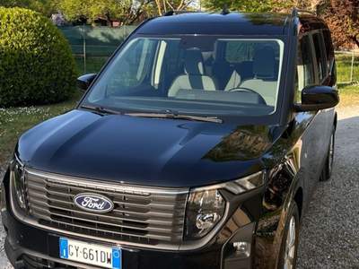Ford Tourneo Courier Ford Tourneo Courier 1.0 EcoBoost 125CV - powershift Titanium Nero usata Bologna
