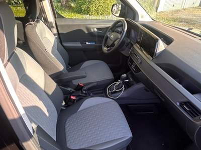 Ford Tourneo Courier Ford Tourneo Courier 1.0 EcoBoost 125CV - powershift Titanium Nero usata Bologna