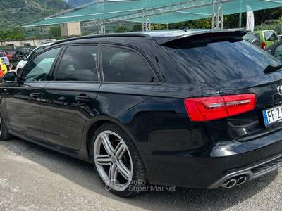 Audi A6 2.0 tdi Advanced c/xeno 177cv multitronic Nero usata BRESCIA