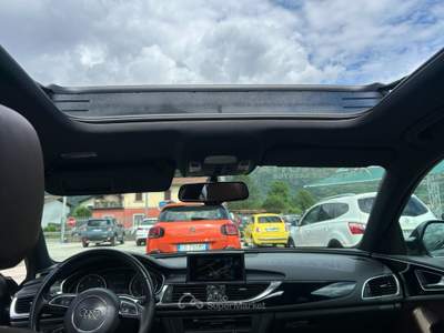 Audi A6 2.0 tdi Advanced c/xeno 177cv multitronic Nero usata BRESCIA