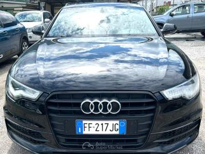 Audi A6 2.0 tdi Advanced c/xeno 177cv multitronic Nero usata BRESCIA