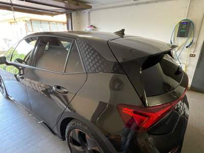 Cupra Born VENDO COME NUOVA CUPRA BORN Marrone usata Casatenovo