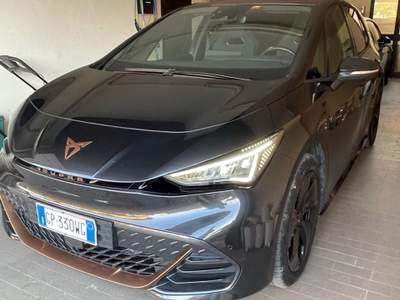 Cupra Born VENDO COME NUOVA CUPRA BORN Marrone usata Casatenovo