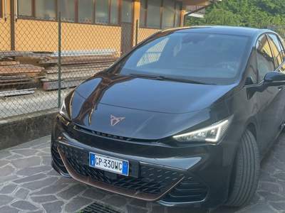 Cupra Born VENDO COME NUOVA CUPRA BORN Marrone usata Casatenovo