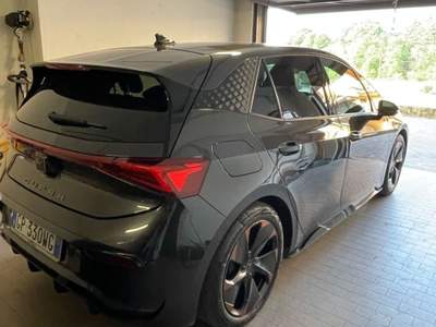 Cupra Born VENDO COME NUOVA CUPRA BORN Marrone usata Casatenovo