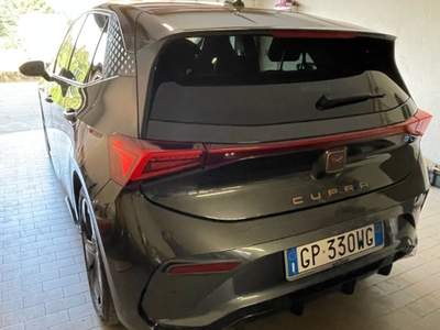 Cupra Born VENDO COME NUOVA CUPRA BORN Marrone usata Casatenovo