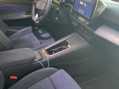 Cupra Born VENDO COME NUOVA CUPRA BORN Marrone usata Casatenovo