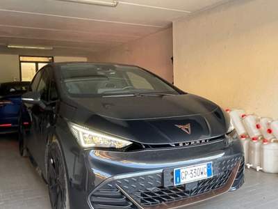 Cupra Born VENDO COME NUOVA CUPRA BORN Marrone usata Casatenovo