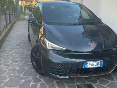 Cupra Born VENDO COME NUOVA CUPRA BORN Marrone usata Casatenovo