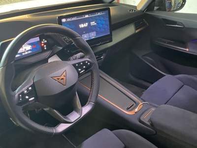 Cupra Born VENDO COME NUOVA CUPRA BORN Marrone usata Casatenovo