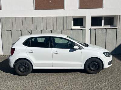 Volkswagen Polo bianca Bianco usata Morbegno