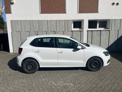 Volkswagen Polo bianca Bianco usata Morbegno