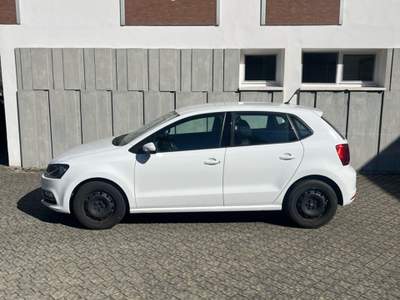 Volkswagen Polo bianca Bianco usata Morbegno