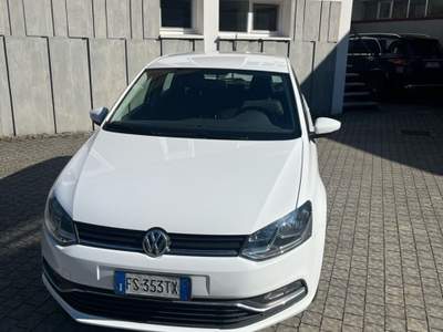 Volkswagen Polo bianca Bianco usata Morbegno