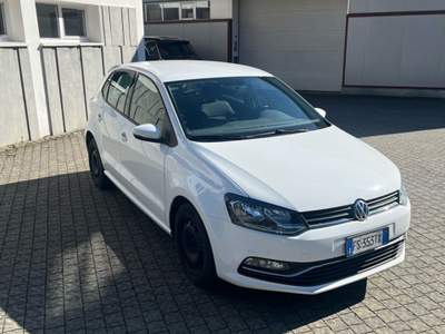 Volkswagen Polo bianca Bianco usata Morbegno