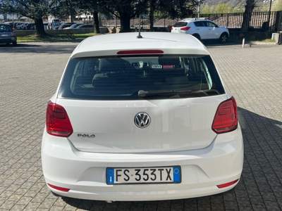 Volkswagen Polo bianca Bianco usata Morbegno
