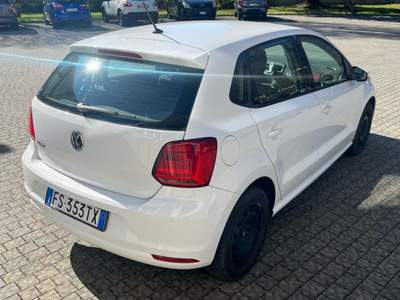 Volkswagen Polo bianca Bianco usata Morbegno