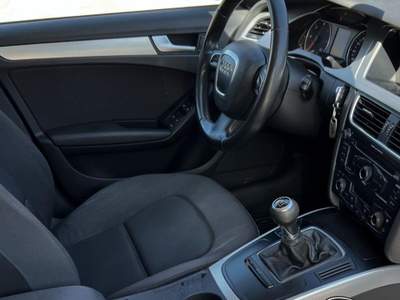 Audi A4 Avant 2.0 TDI Nero usata Sant'Angelo in vado