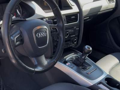 Audi A4 Avant 2.0 TDI Nero usata Sant'Angelo in vado