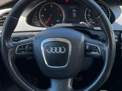 Audi A4 Avant 2.0 TDI Nero usata Sant'Angelo in vado