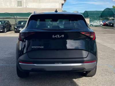 Kia Sportage 1.6 TGDi GPL DCT Style Nero usata Novara