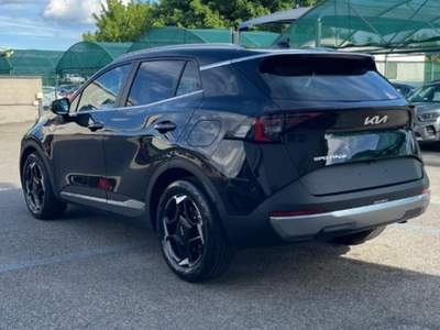 Kia Sportage 1.6 TGDi GPL DCT Style Nero usata Novara