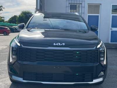 Kia Sportage 1.6 TGDi GPL DCT Style Nero usata Novara