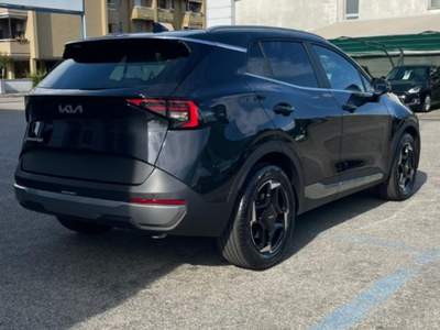 Kia Sportage 1.6 TGDi GPL DCT Style Nero usata Novara