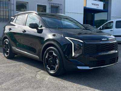 Kia Sportage 1.6 TGDi GPL DCT Style Nero usata Novara