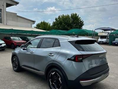 Kia Sportage 1.6 TGDi GPL DCT Style Grigio usata Novara