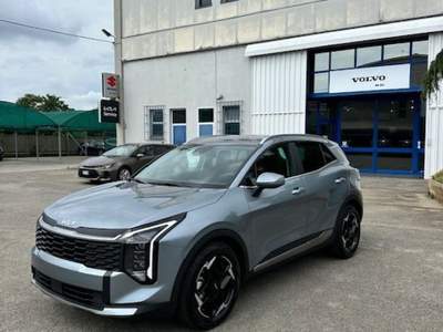 Kia Sportage 1.6 TGDi GPL DCT Style Grigio usata Novara