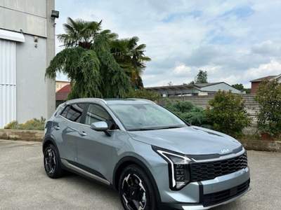 Kia Sportage 1.6 TGDi GPL DCT Style Grigio usata Novara