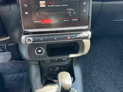 Citroen C3 PureTech 110 S&S EAT6 Shine Bianco usata Novara