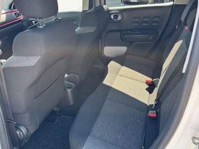 Citroen C3 PureTech 110 S&S EAT6 Shine Bianco usata Novara