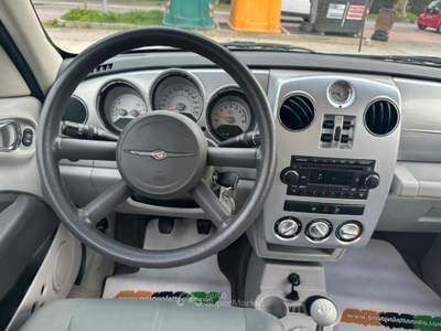 Chrysler PT Cruiser 1.6 Classic Argento usata VENEZIA