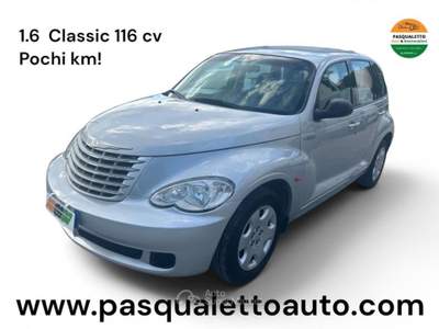 Chrysler PT Cruiser 1.6 Classic Argento usata VENEZIA