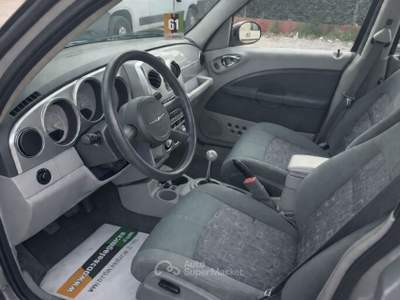 Chrysler PT Cruiser 1.6 Classic Argento usata VENEZIA