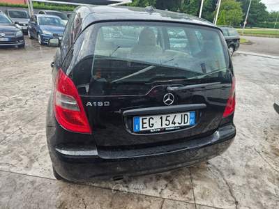 Mercedes-Benz Classe A AUTOMATIC Coupé Elegance Nero usata Rossano Veneto