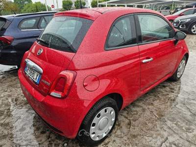 Fiat 500 1.0 Hybrid Grigio usata Rossano Veneto