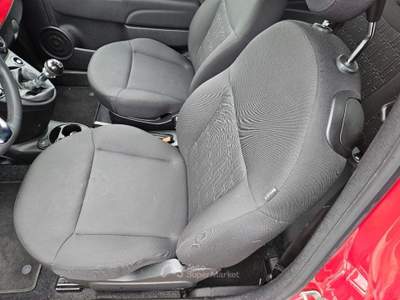 Fiat 500 1.0 Hybrid RED EDITION Rosso usata Rossano Veneto