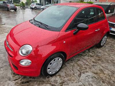 Fiat 500 1.0 Hybrid Grigio usata Rossano Veneto