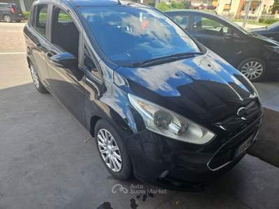 Ford B-Max 1.0 EcoBoost 100 CV Titanium Nero usata Rossano Veneto