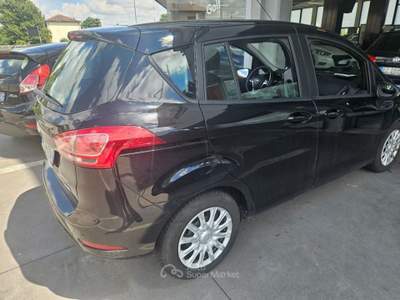 Ford B-Max 1.0 EcoBoost 100 CV Titanium Nero usata Rossano Veneto