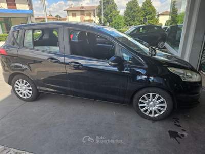 Ford B-Max 1.0 EcoBoost 100 CV Titanium Nero usata Rossano Veneto