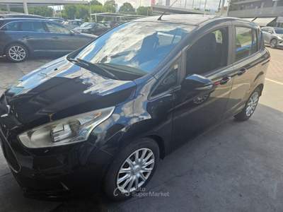 Ford B-Max 1.0 EcoBoost 100 CV Titanium Nero usata Rossano Veneto